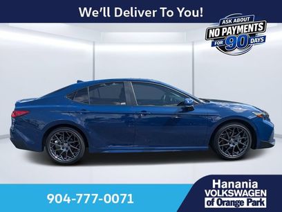 Used 2025 Toyota Camry SE w/ Convenience Package
