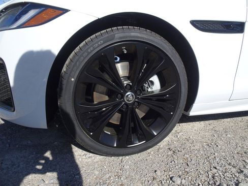 New 2024 Jaguar XF R-Dynamic SE image 14