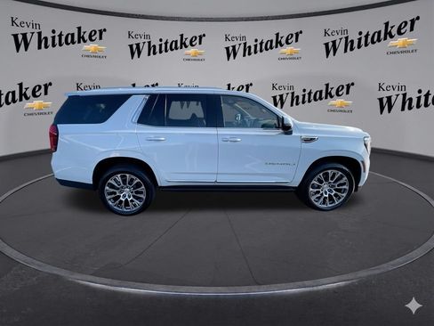 Certified 2026 GMC Yukon Denali w/ Sun & Power Step Package AWD/4WD image 10