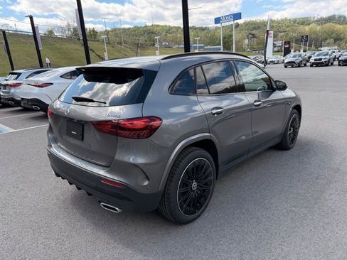 New 2026 Mercedes-Benz GLA 250 4MATIC image 8