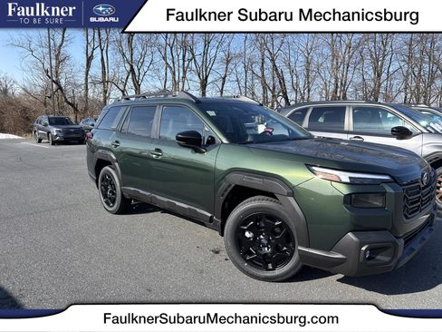 New 2026 Subaru Outback Limited AWD/4WD image 1