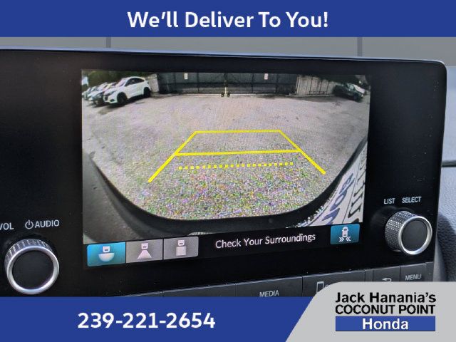 Used 2024 Honda CR-V EX image 23
