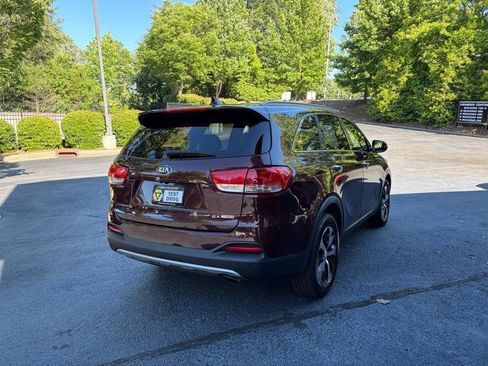 Used 2017 Kia Sorento EX AWD/4WD image 7