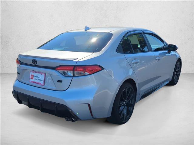 Used 2024 Toyota Corolla SE FWD image 5