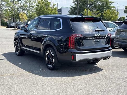 Used 2024 Kia Telluride S w/ S Sunroof Package AWD/4WD image 4