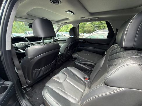 Used 2021 Hyundai Palisade Limited AWD/4WD image 8