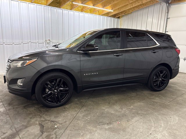 Used 2021 Chevrolet Equinox LT FWD image 4