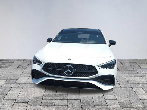 Certified 2026 Mercedes-Benz CLA 250 image 2