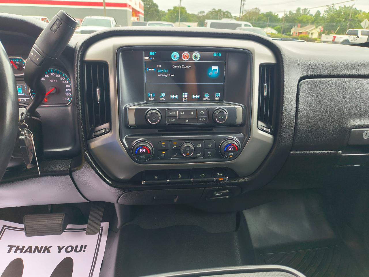 Used 2018 Chevrolet Silverado 1500 LT w/ All Star Edition AWD/4WD image 17