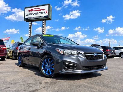 Used 2018 Subaru Impreza 2.0i