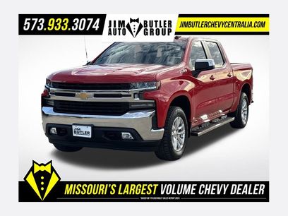 Used 2019 Chevrolet Silverado 1500 LT w/ All-Star Edition