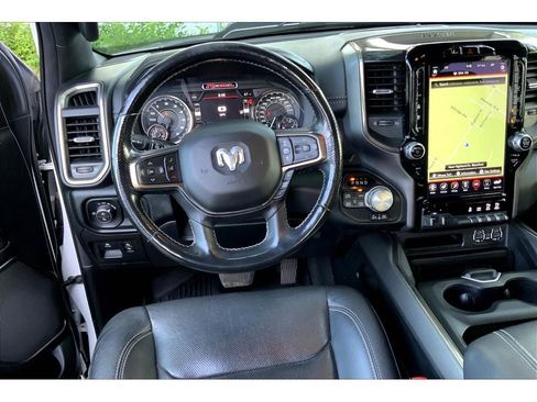Used 2020 RAM 1500 Rebel w/ Rebel Level 2 Equipment Group image 6