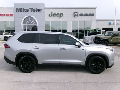 Used 2025 Toyota Grand Highlander FWD