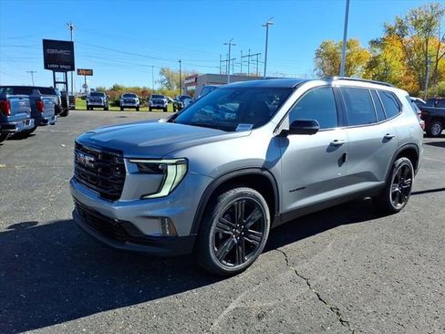New 2026 GMC Acadia Elevation w/ Black Edition image 1