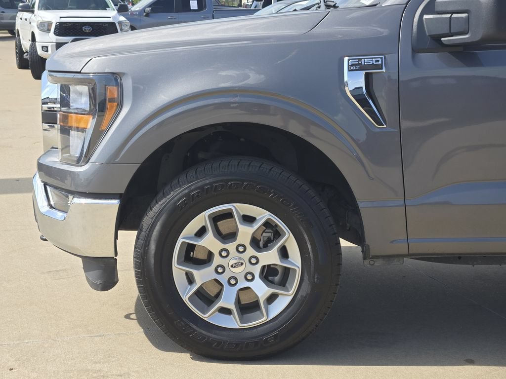 Used 2023 Ford F150 XLT AWD/4WD image 8