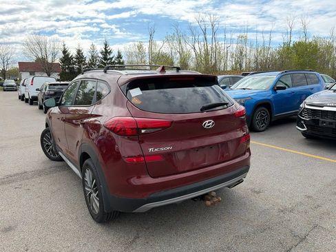 Used 2020 Hyundai Tucson SEL AWD/4WD image 3