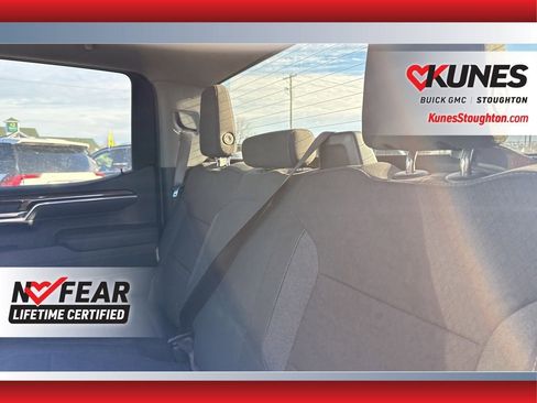 Used 2025 Chevrolet Silverado 1500 RST w/ Protection Package image 32