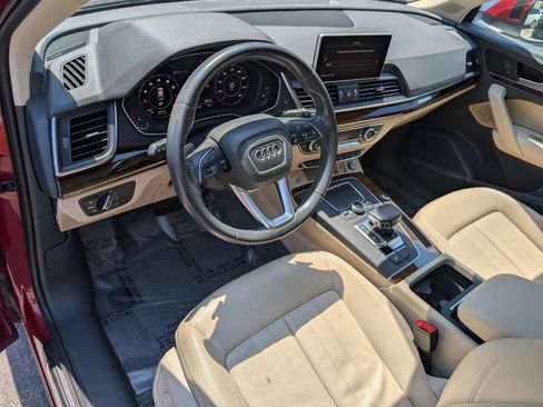 Used 2018 Audi Q5 2.0T Premium Plus w/ Premium Plus Package AWD/4WD image 14