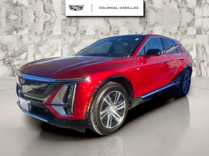 Certified 2024 Cadillac Lyriq Luxury