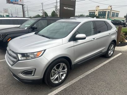 Used 2016 Ford Edge Titanium