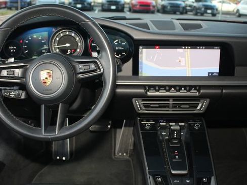 Certified 2021 Porsche 911 Carrera image 6
