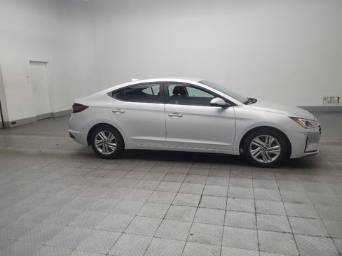 Used 2019 Hyundai Elantra SEL w/ Cargo Package FWD image 11