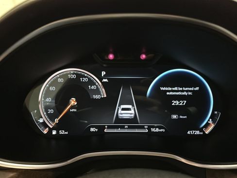 Used 2021 Genesis G80 3.5T w/ Prestige Package AWD/4WD image 28