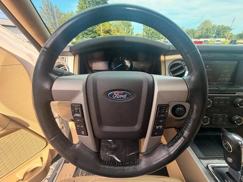 Used 2015 Ford Expedition EL Limited w/ Equipment Group 301A AWD/4WD image 11