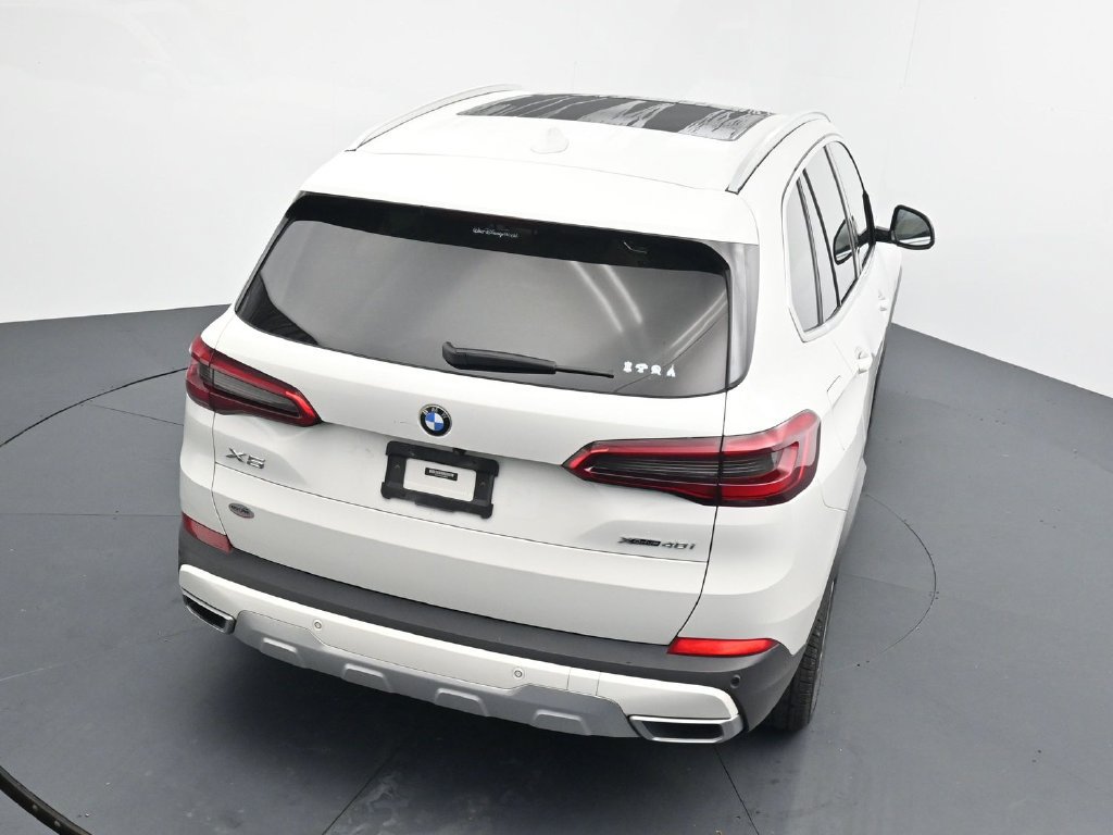 Used 2020 BMW X5 xDrive40i w/ Premium Package AWD/4WD image 14