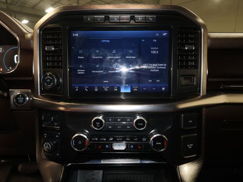 Used 2023 Ford F150 King Ranch w/ Equipment Group 601A High image 17