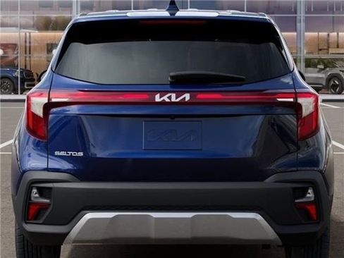 New 2026 Kia Seltos LX FWD image 40