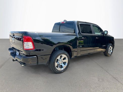Used 2022 RAM 1500 Big Horn AWD/4WD image 4