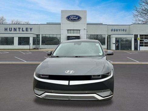 Used 2023 Hyundai Ioniq 5 Limited image 3