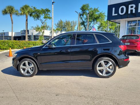 Used 2013 Audi Q5 3.0T Premium Plus w/ Audi MMI Navigation Plus Pkg AWD/4WD image 8