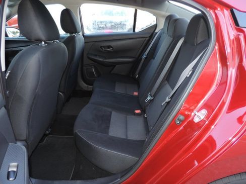Used 2024 Nissan Sentra SV w/ All-Weather Package FWD image 19