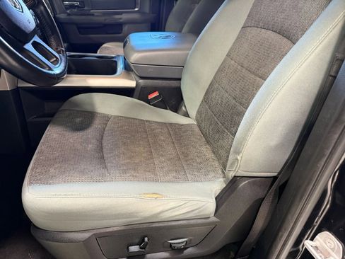 Used 2017 RAM 1500 Lone Star image 21