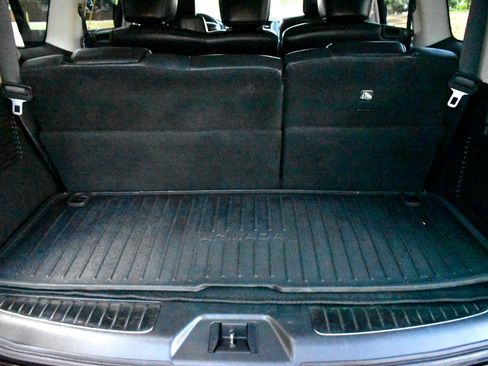 Used 2019 Nissan Armada Platinum w/ Cargo Package image 55