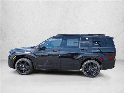 New 2026 Hyundai Santa Fe Calligraphy FWD image 8