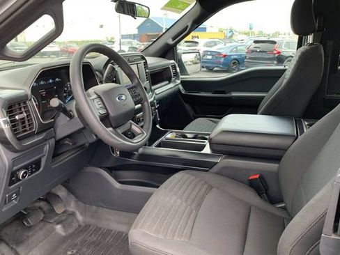 Used 2023 Ford F150 XL w/ STX Appearance Package AWD/4WD image 11