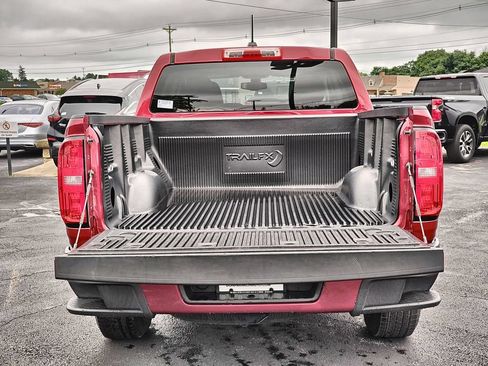 Used 2019 Chevrolet Colorado LT RWD image 24