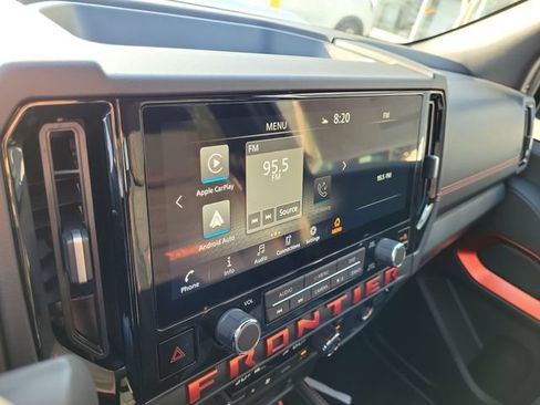 New 2026 Nissan Frontier PRO-4X w/ Tow Package AWD/4WD image 26