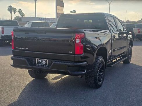 Used 2023 Chevrolet Silverado 1500 LT Trail Boss w/ Protection Package AWD/4WD image 6