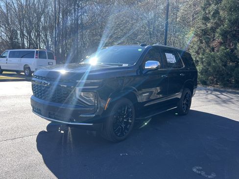 New 2026 Chevrolet Tahoe Premier w/ Sun And Tow Package image 5