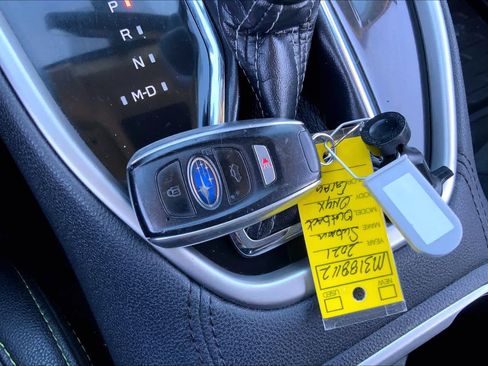 Used 2021 Subaru Outback Onyx Edition XT image 13