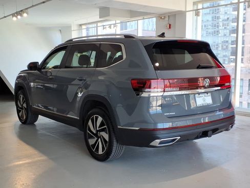 Used 2026 Volkswagen Atlas SEL AWD/4WD image 6