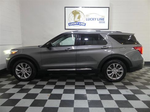 Used 2023 Ford Explorer Limited image 7