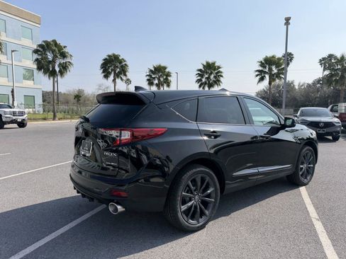 New 2026 Acura RDX A-Spec AWD/4WD image 19