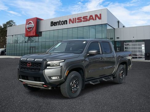 New 2026 Nissan Frontier PRO-4X w/ Pro Premium Package image 9