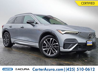 Certified 2024 Acura ZDX A-Spec