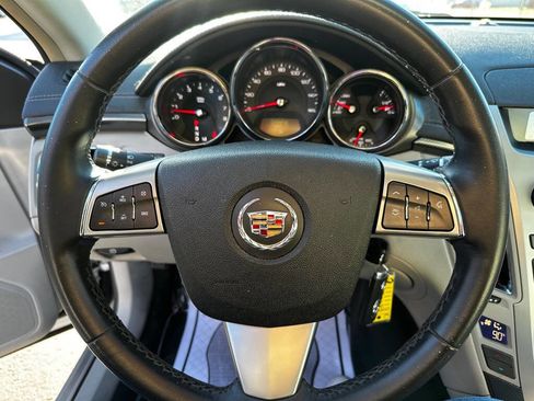 Used 2010 Cadillac CTS Sedan image 14